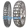 MITAS E10 DAKAR YELLOW 150/70B18 TL 70T, Pneu tout terrain Arrière