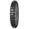 MITAS E10 DAKAR YELLOW 110/80B19 TL 59T, Pneu tout terrain Avant