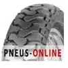 Pneus moto Mitas E-07 ( 140/80-18 TL 70T roue arrière, Marquage M+S )