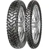 MITAS E07 DAKAR YELLOW 140/80-17 TL 69T, Pneu tout terrain Arrière
