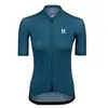 Maillot Kalas Passion Z3 Summer manche courte vert femme - S