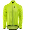 Veste fine imperméable Kalas Ride On Z jaune - XL