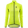 Veste fine imperméable Kalas Ride On Z jaune femme - XXL