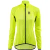 Veste fine imperméable Kalas Ride On Z jaune femme - XS