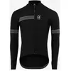 Maillot Kalas Shark Z manche longue noir - S
