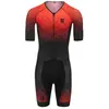 Combinaison de Triathlon Kalas TRI Perform Z1 - Rouge - Taille 2