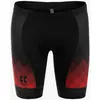 Cuissard sans bretelles Kalas Tri Perform Z1 rouge - S