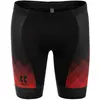 Cuissard sans bretelles Kalas Tri Perform Z1 rouge - XL
