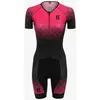 Combinaison de triathlon femme Kalas TRI Perform Z1 Rose XS MAG4182697