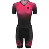 Combinaison de triathlon femme Kalas TRI Perform Z1 Rose L 8205-002X