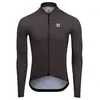 Maillot Kalas Passion Z4 Temps manches longues noir - 3XL