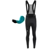 Collant à bretelles + coussinet Kalas Passion Z3 Rainex Noir M Tall 3392-741X