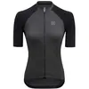 Maillot Kalas Passion Z4 manches courtes gris pur noir femme - 6