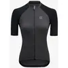 Maillot Kalas Passion Z4 manches courtes gris pur noir femme - 1