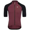 Maillot Kalas Passion Z4 manches courtes rouge neutre noir - 5