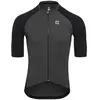Maillot Kalas Passion Z4 manches courtes gris foncé noir - 7