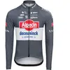 Kalas Maillot à Manches Longues Alpecin-deceunink 2025