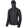 Ocun - Tsunami Eco - Doudoune taille XXL, gris/noir