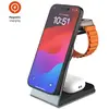 Fixed Chargeur Mural Usb-a Et Usb-c Magpowerstation Alu