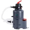 AZURO 4M Filtre à sable 4 m3/h pour piscines jusqu'à 12-16 m3