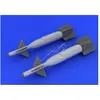 Accessoire Eduard GBU-24 bomb.  1/48 EDUA648095  - Kit de superdétail pour avions