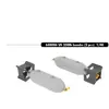 Accessoire Eduard US 250lb bombs (2 pcs)   1/48 ED648086  - Kit de superdétail pour avions