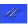 MAQUETTE AIM-120C AMRAAM 1/48 EDUARD 648087
