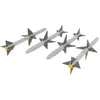 Accessoire Eduard AIM-7M Sparrow  1/48 ED648069  - Kit de superdétail pour avions