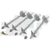 Accessoire Eduard AIM-9M/L Sidewinder  1/48 ED648029  - Kit de superdétail pour avions 