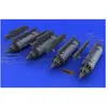 Accessoire Eduard Lance-roquettes B-8M1  1/48 ED648041  - Kit de superdétail pour avions 