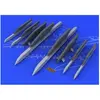 Accessoire Eduard Sukhoi Su-25K pylones d'aile  1/48 EDUA648054  - Kit de superdétail pour avions