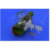 Accessoire Mikoyan MiG-21bis : intérieur (conçu pour être utilisé avec les kits Eduard)  1/48 EDUA648050  - Kit de superdétail pour avions
