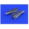 Accessoire Eduard AGM-65 Maverick  1/48 ED648151  - Kit de superdétail pour avions 