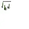 Eduard Messerschmitt Me 262A-1a wheels (designed to be used with Tamiya kits)