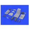 Bf 109g-6 Cockpit For Revell - 1:32e - Eduard Accessories