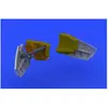Maquette eduard mig 15bis Airbrakes 1/72 - Maquette d'avion  - EDUA672020 