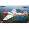 Maquette avion : Avia S-199 bubble canopy 1/48