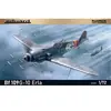 Maquette Avion militaire : Bf 109G-10 WWII Eduard-70162