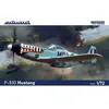 Maquette avion : P-51D Mustang 1/72