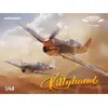 Maquette avion : Kittyhawk combo double - 1/48