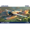 Maquette avion : A6M2-N Rufe - 1/48
