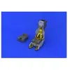 EDB632047 - Eduard Brassin 1:32 - F-104 C2 Ejection Seat (Italeri) - P...