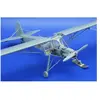 Accessoire Eduard extérieur de Fieseler Fi 156C-3/C-5 Storch (pour maquettes Tamiya)  1/48 EDUA48581  - Kit de superdétail pour avions 