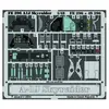 A-1j Skyraider Für Tamiya Bausatz- 1:48e - Eduard Accessories