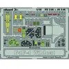 Accessoire Eduard Grumman F4F-4 Wildcat - pièces pré-peintes en couleur (pour maquettes Tamiya)  1/48 EDUA49246  - Kit de superdétail pour avions