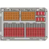 Accessoire Eduard Remove Before Flight - Israeli Defence Force/IDF  1/48 EDUA49546  - Kit de superdétail pour avions 