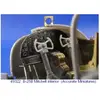 Accessoire Eduard intérieur de North American B-25B Mitchell - pièces pré-peintes en couleur (pour maquettes Accurate Miniatures)   1/48 EDUA49322