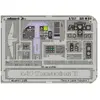 A-10 Thunderbolt Ii Dashboard Für Trumpeter-bausatz- 1:32e - Eduard Ac...