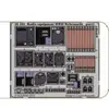 Ebbro Radio Equipment Wwii Wehrmacht-colour - Accessoire Maquette