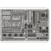 Accessoire Eduard Extérieur de Boeing Super Hornet F/A-18E  (pour les maquettes Trumpeter)  1/32EDUA32272  - Kit de superdétail pour avions